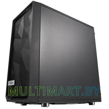 Корпус Fractal Design Meshify C Mini Dark TG картинка 4